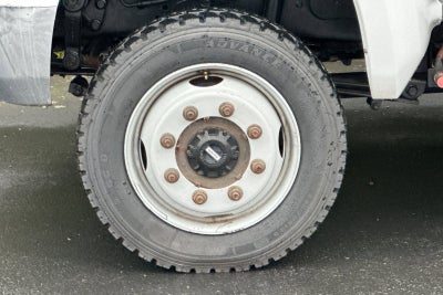 2020 Chevrolet Silverado 5500 HD Work Truck