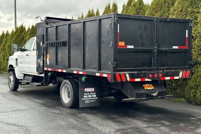 2020 Chevrolet Silverado 5500 HD Work Truck