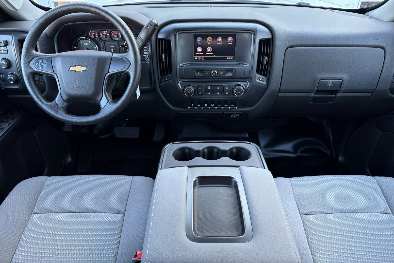 2026 Chevrolet Silverado 5500 HD Work Truck