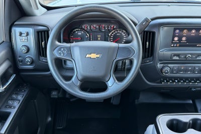 2026 Chevrolet Silverado 5500 HD Work Truck