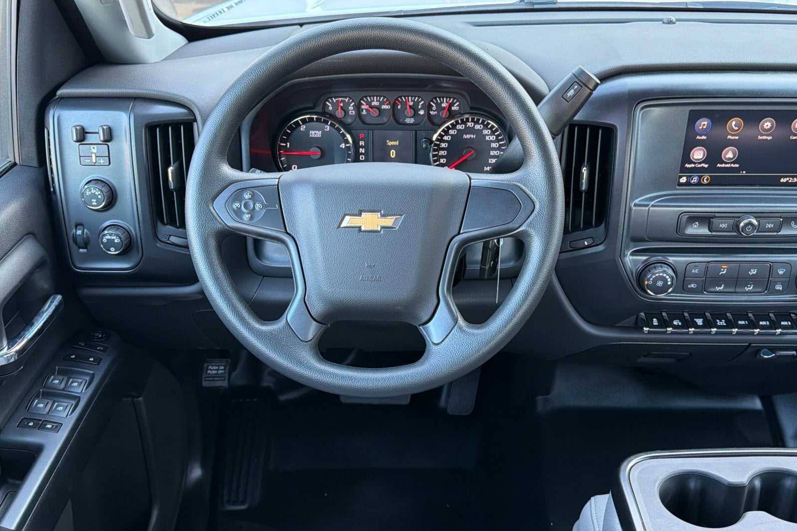 2026 Chevrolet Silverado 5500 HD Work Truck