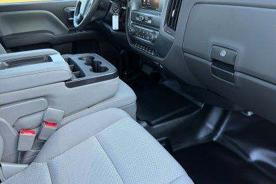 2026 Chevrolet Silverado 5500 HD Work Truck