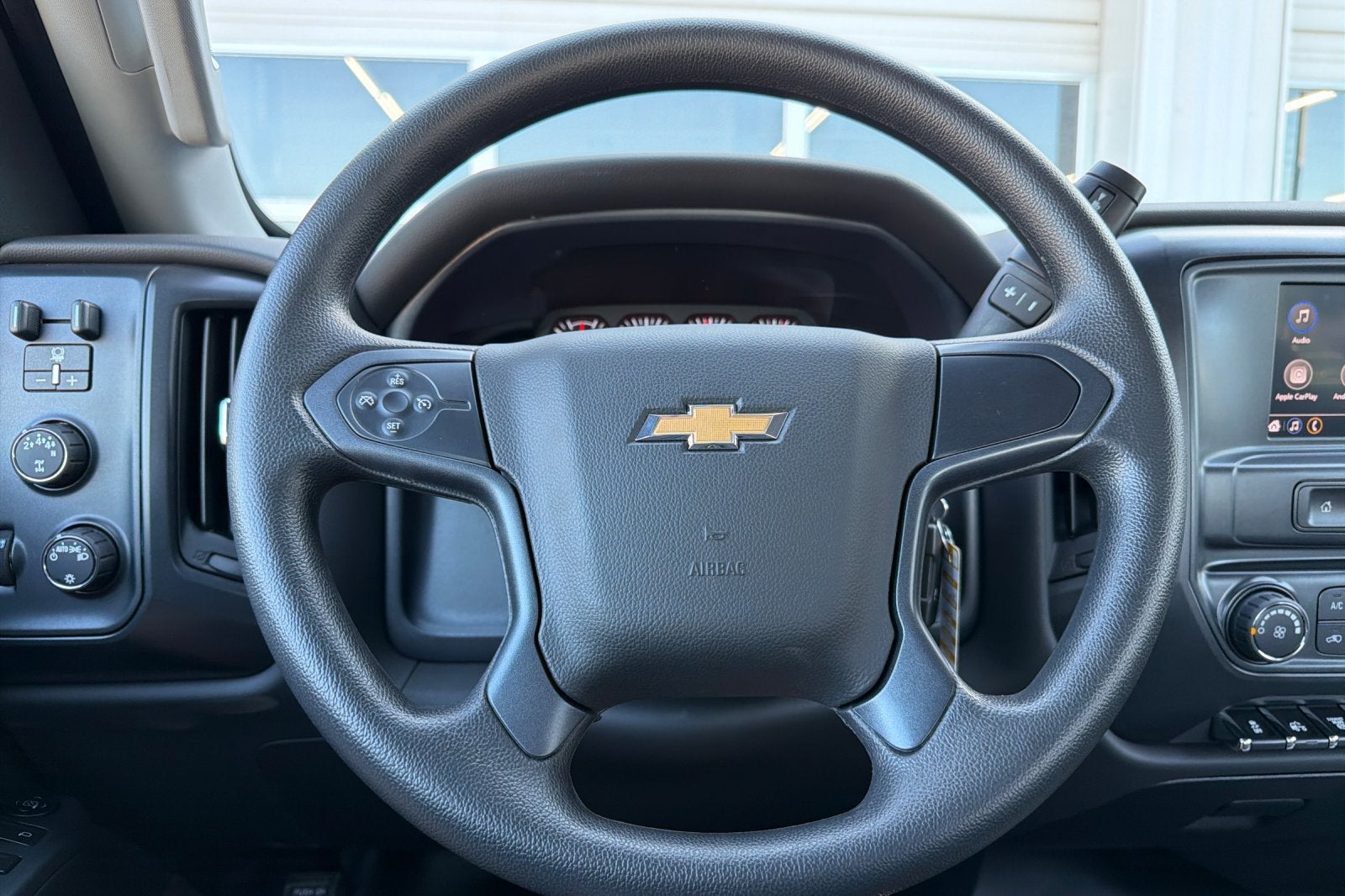 2026 Chevrolet Silverado 5500 HD Work Truck