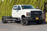 2026 Chevrolet Silverado 5500 HD Work Truck