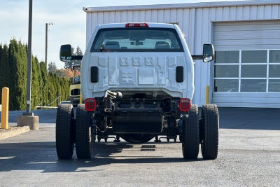 2026 Chevrolet Silverado 5500 HD Work Truck