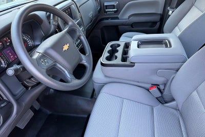 2026 Chevrolet Silverado 5500 HD Work Truck