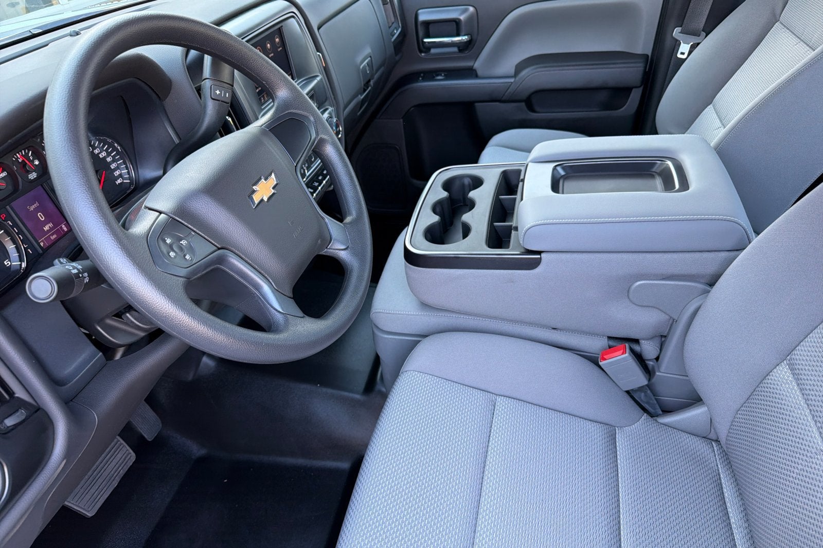 2026 Chevrolet Silverado 5500 HD Work Truck