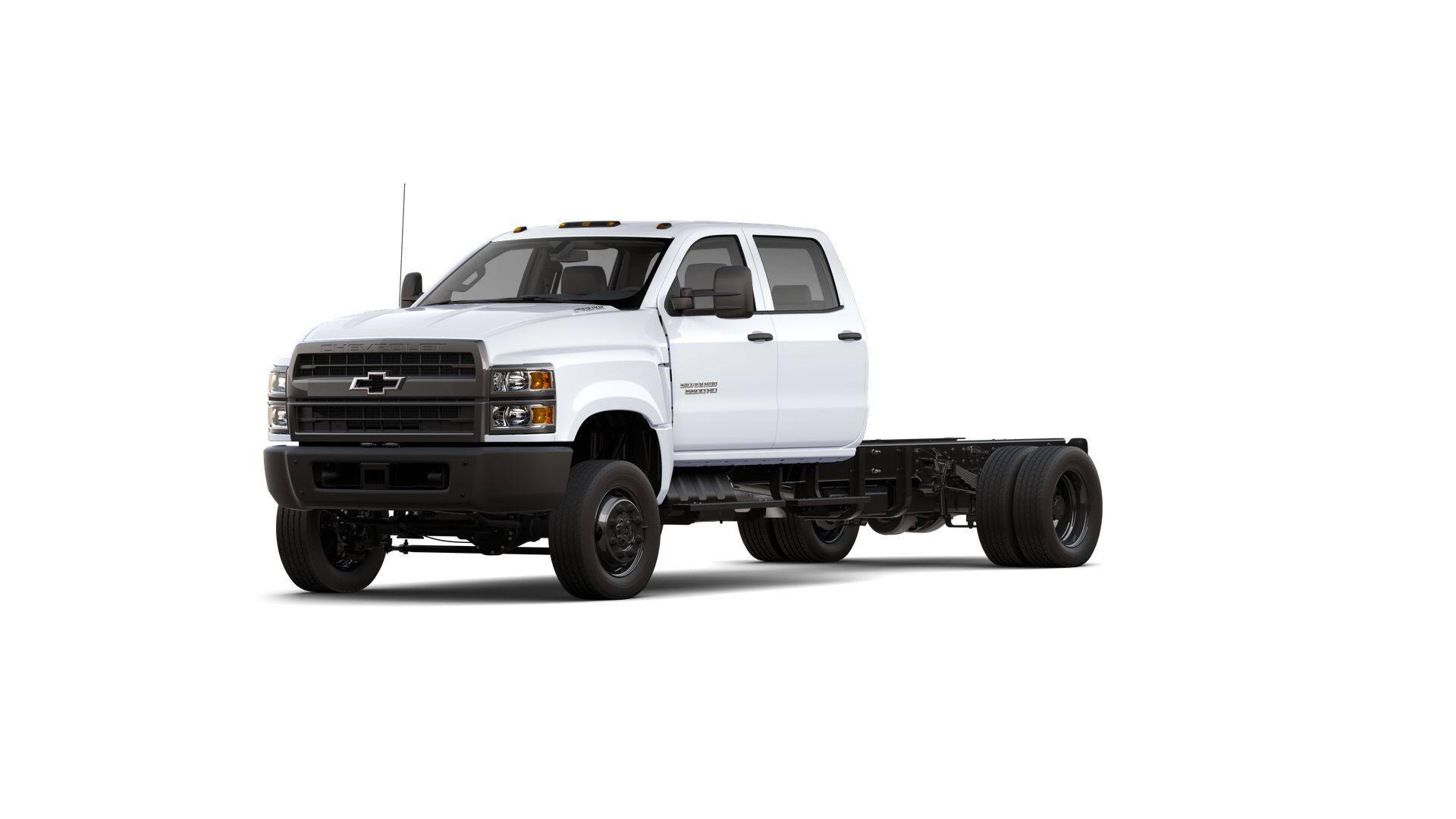 2026 Chevrolet Silverado 5500 HD Work Truck