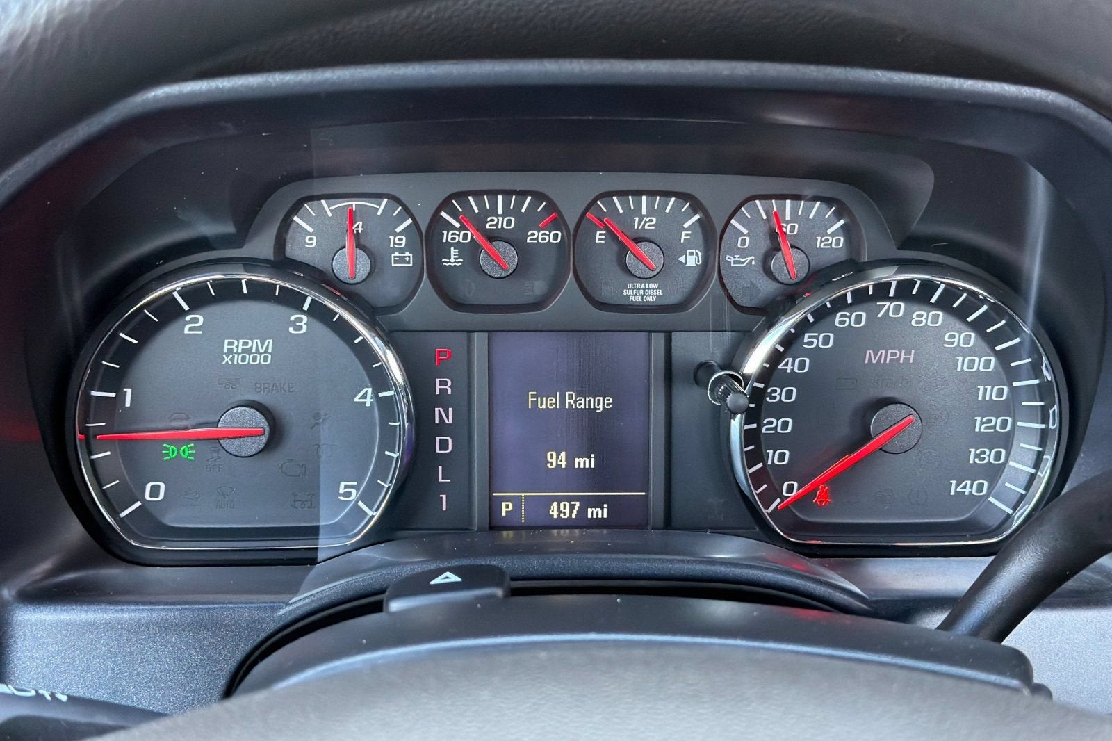 2024 Chevrolet Silverado 5500 HD Work Truck