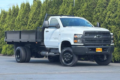 2024 Chevrolet Silverado 5500 HD Work Truck