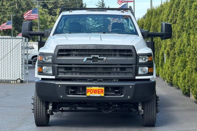 2024 Chevrolet Silverado 5500 HD Work Truck