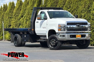 2023 Chevrolet Silverado 5500 HD Work Truck