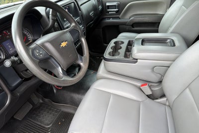 2019 Chevrolet Silverado 6500 HD Work Truck