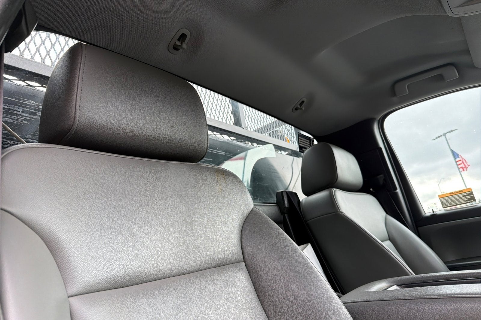 2019 Chevrolet Silverado 6500 HD Work Truck