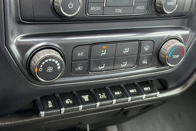 2019 Chevrolet Silverado 6500 HD Work Truck