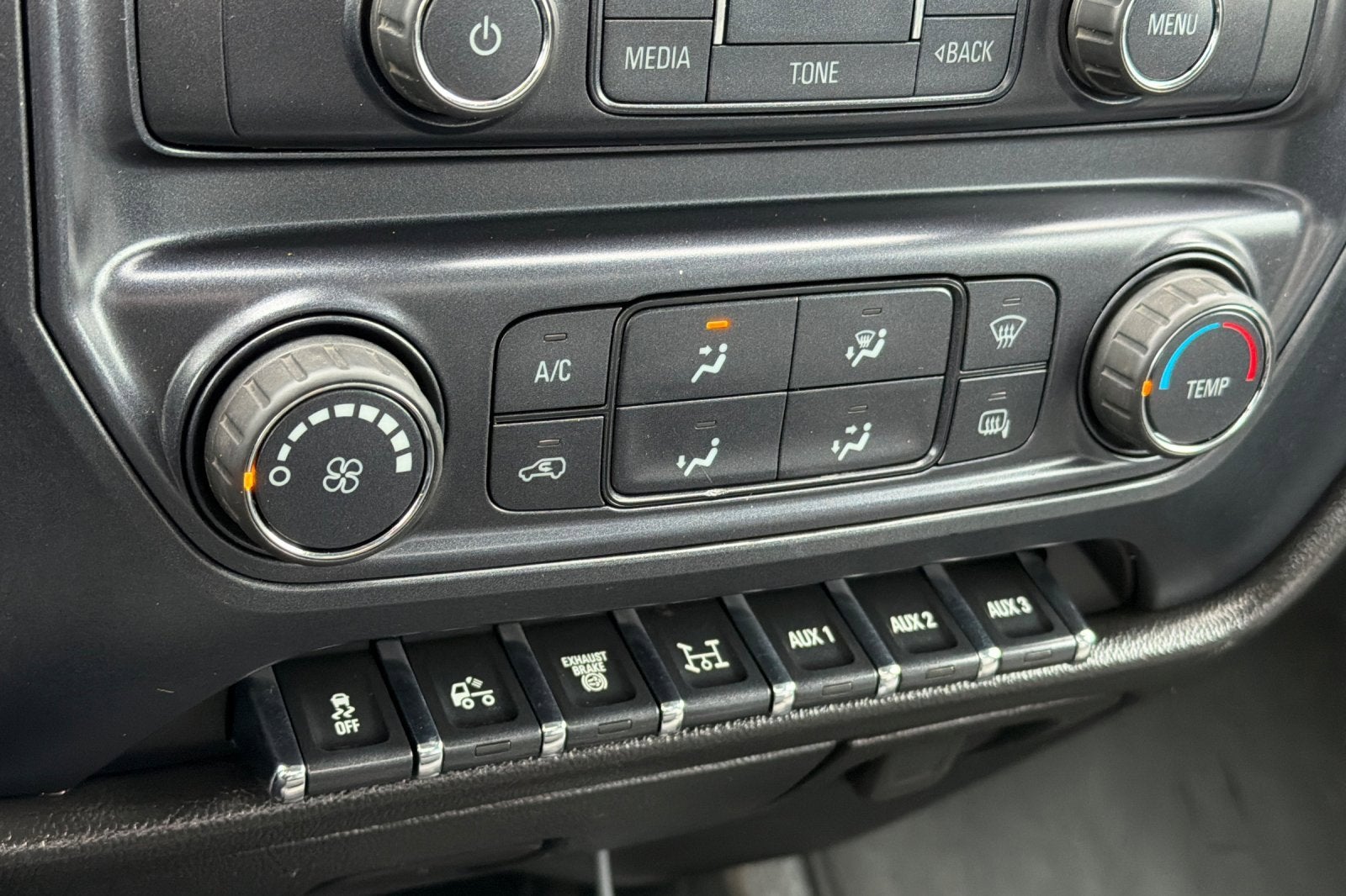 2019 Chevrolet Silverado 6500 HD Work Truck