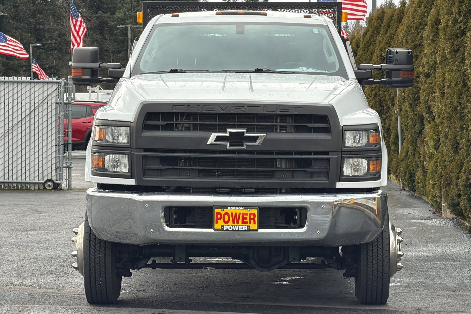 2019 Chevrolet Silverado 6500 HD Work Truck
