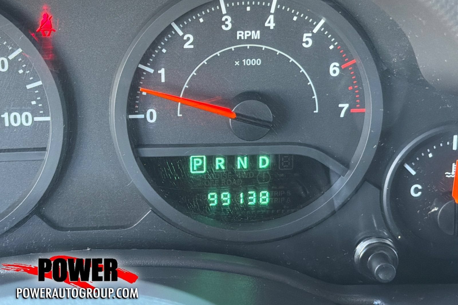 2007 Jeep Wrangler X 4X4's photo