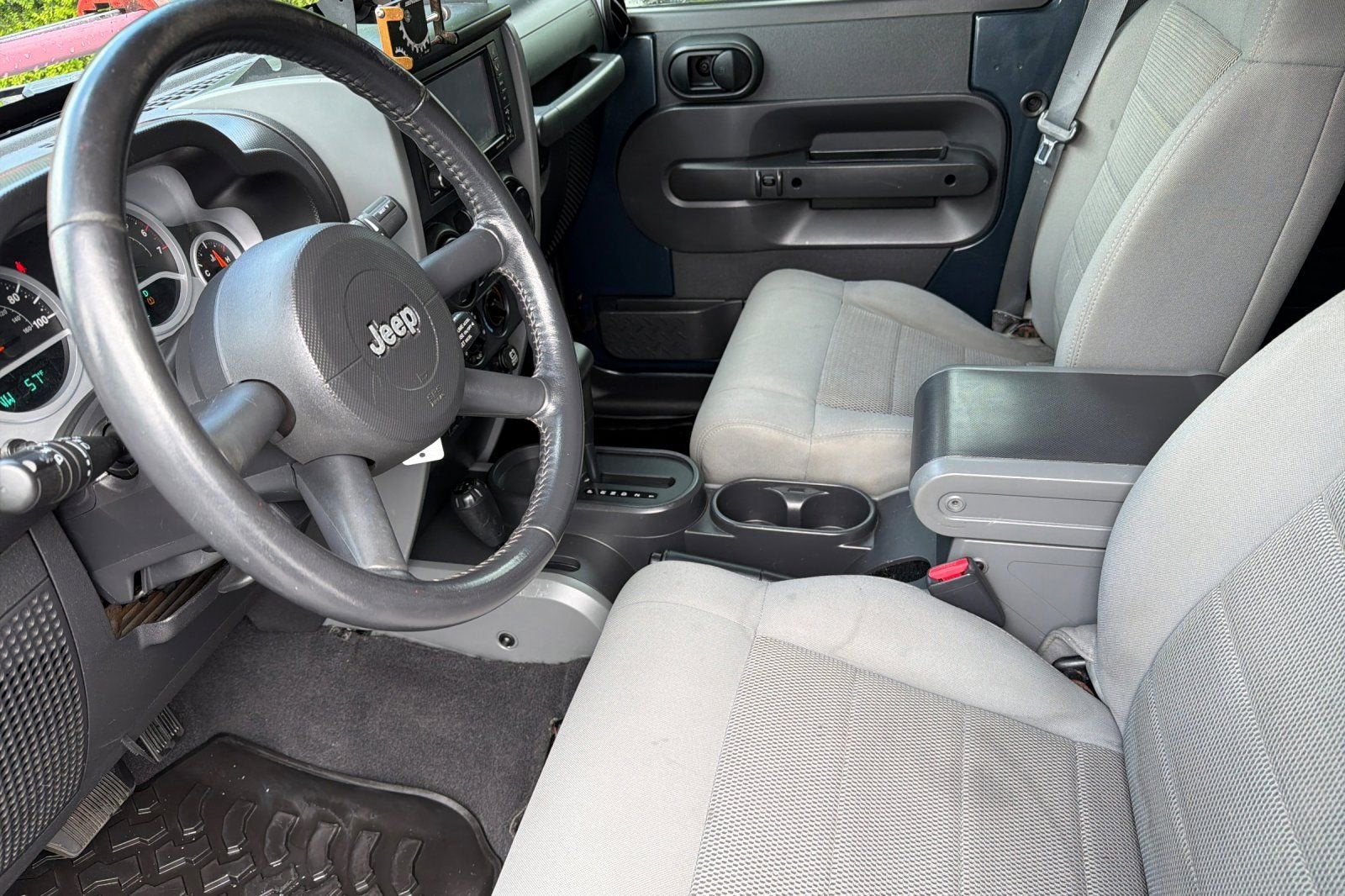 2008 Jeep Wrangler Unlimited Rubicon