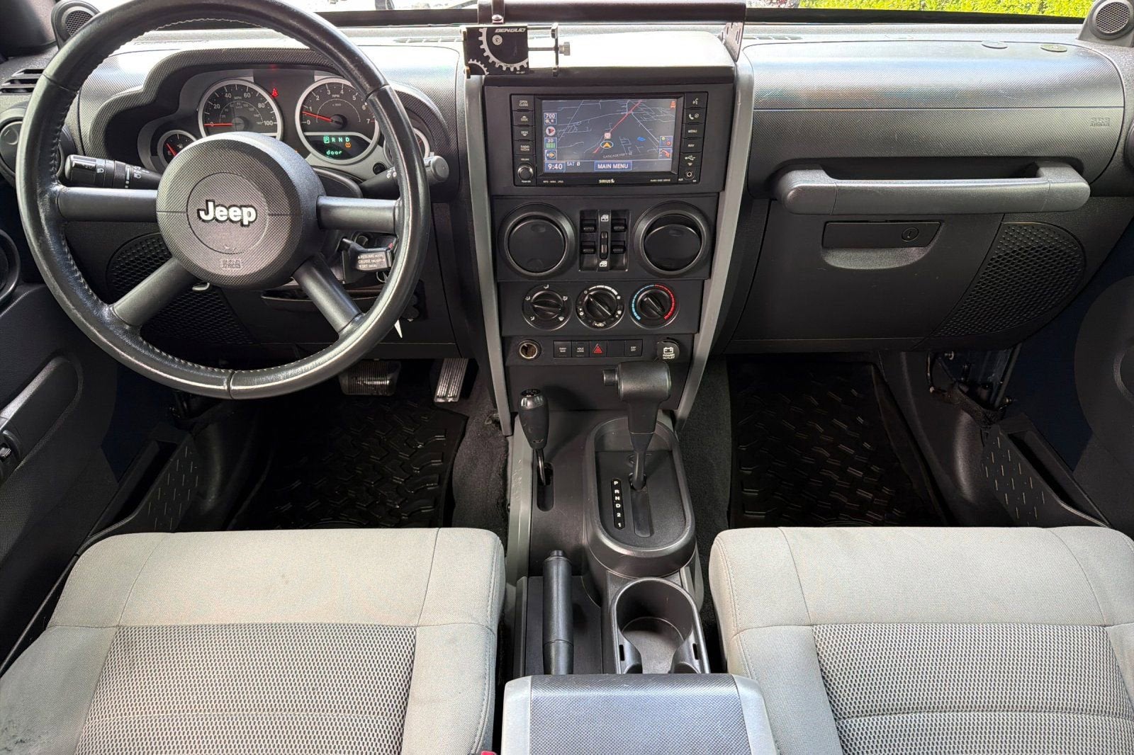 2008 Jeep Wrangler Unlimited Rubicon