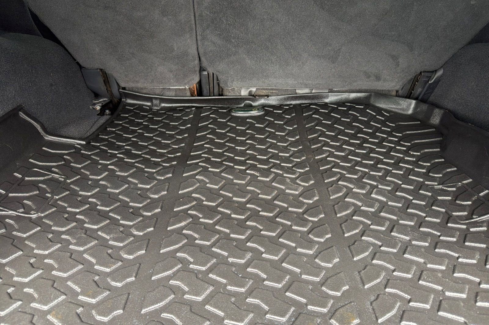 2008 Jeep Wrangler Unlimited Rubicon