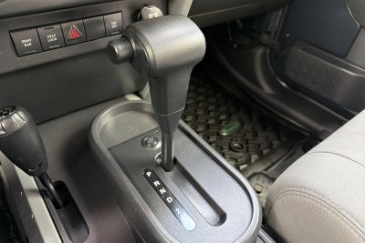 2008 Jeep Wrangler Unlimited Rubicon