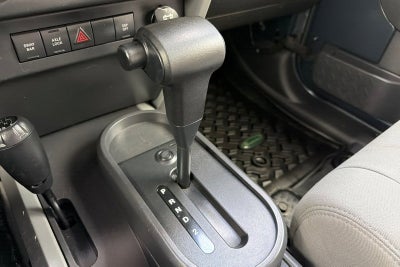 2008 Jeep Wrangler Unlimited Rubicon