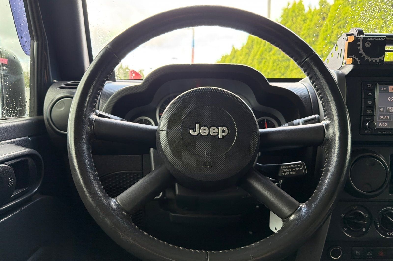 2008 Jeep Wrangler Unlimited Rubicon