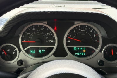 2008 Jeep Wrangler Unlimited Rubicon