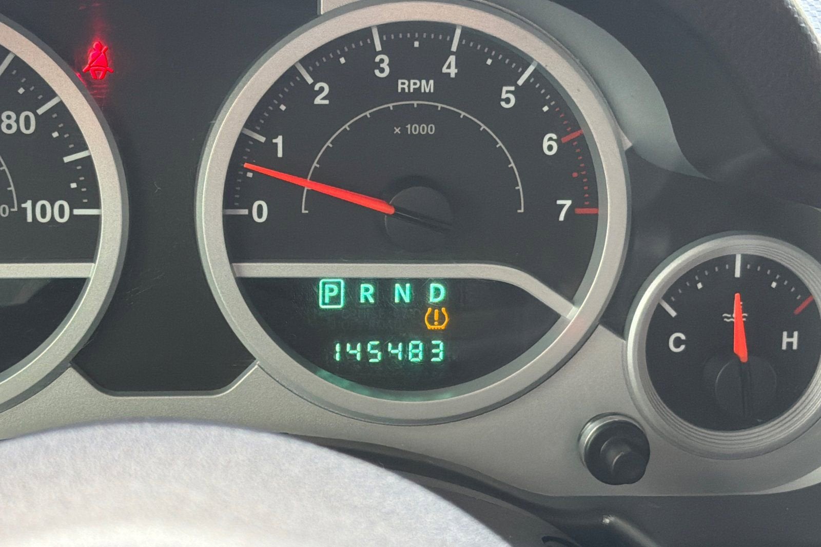 2008 Jeep Wrangler Unlimited Rubicon