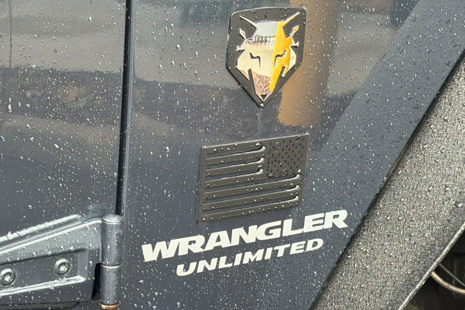 2008 Jeep Wrangler Unlimited Rubicon