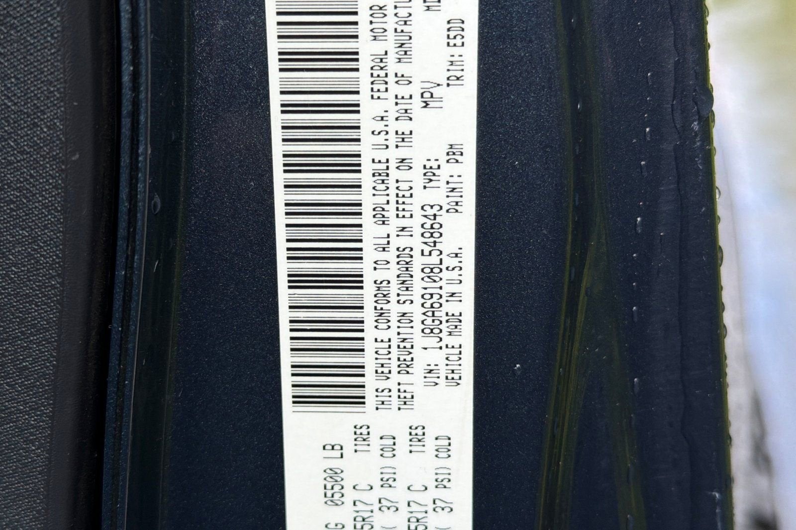 2008 Jeep Wrangler Unlimited Rubicon