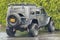 2008 Jeep Wrangler Unlimited Rubicon