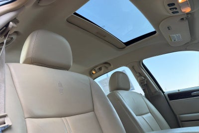 2006 Lincoln Town Car Signature Limited
