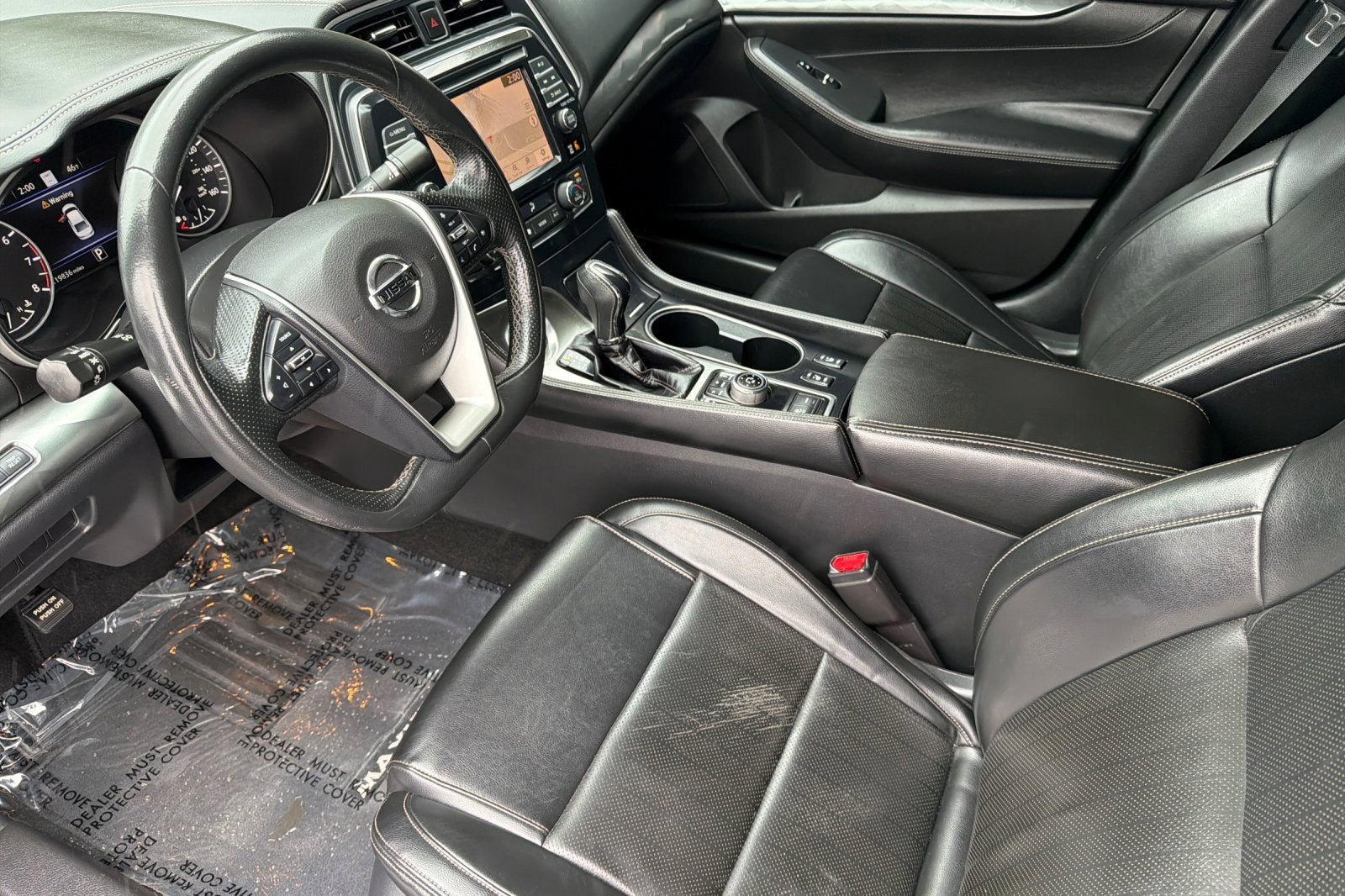 2020 Nissan Maxima SV