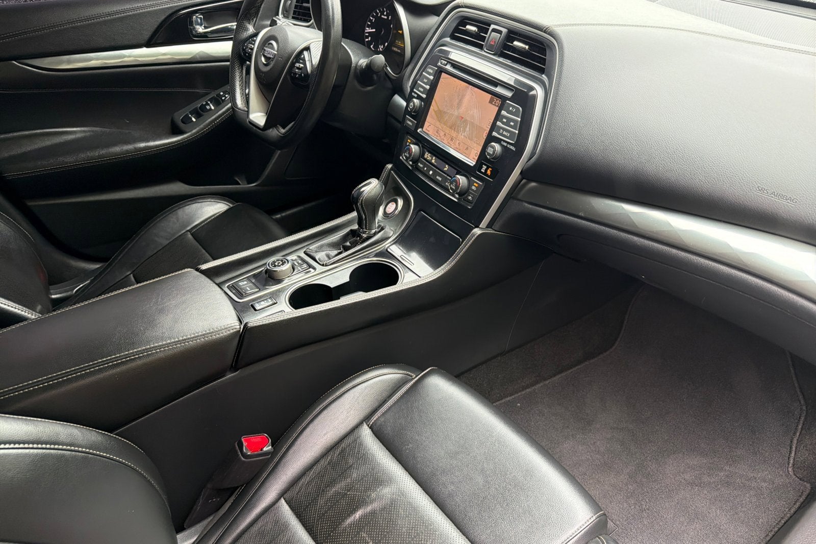 2020 Nissan Maxima SV