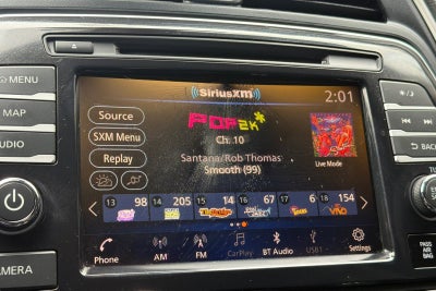 2020 Nissan Maxima SV