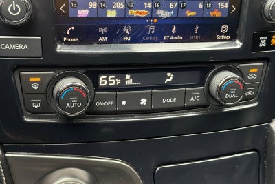 2020 Nissan Maxima SV