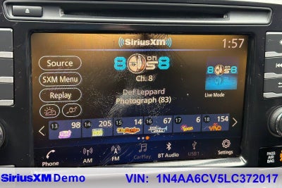 2020 Nissan Maxima SV