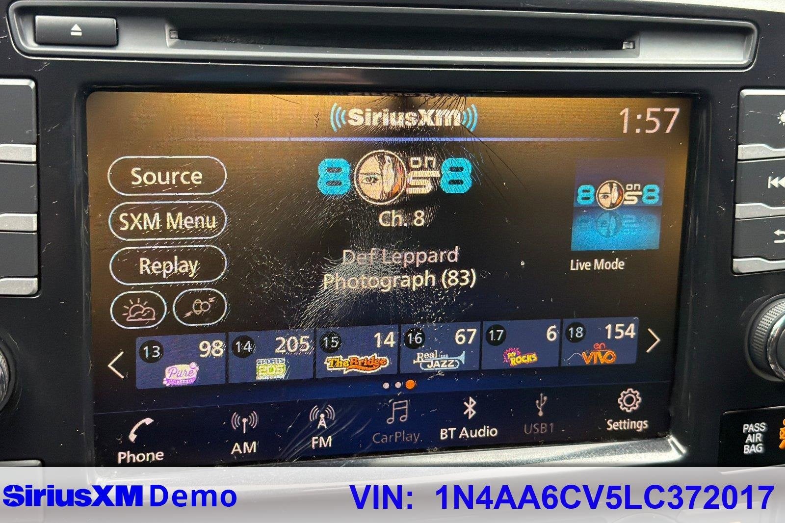 2020 Nissan Maxima SV