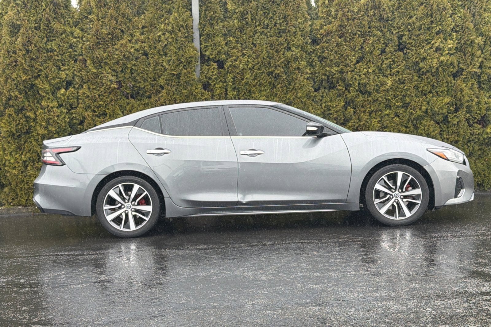 2020 Nissan Maxima SV