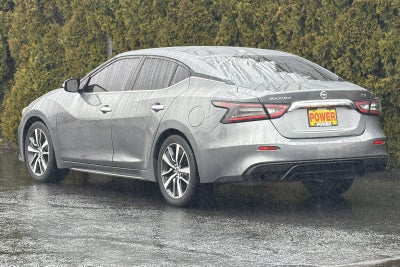 2020 Nissan Maxima SV