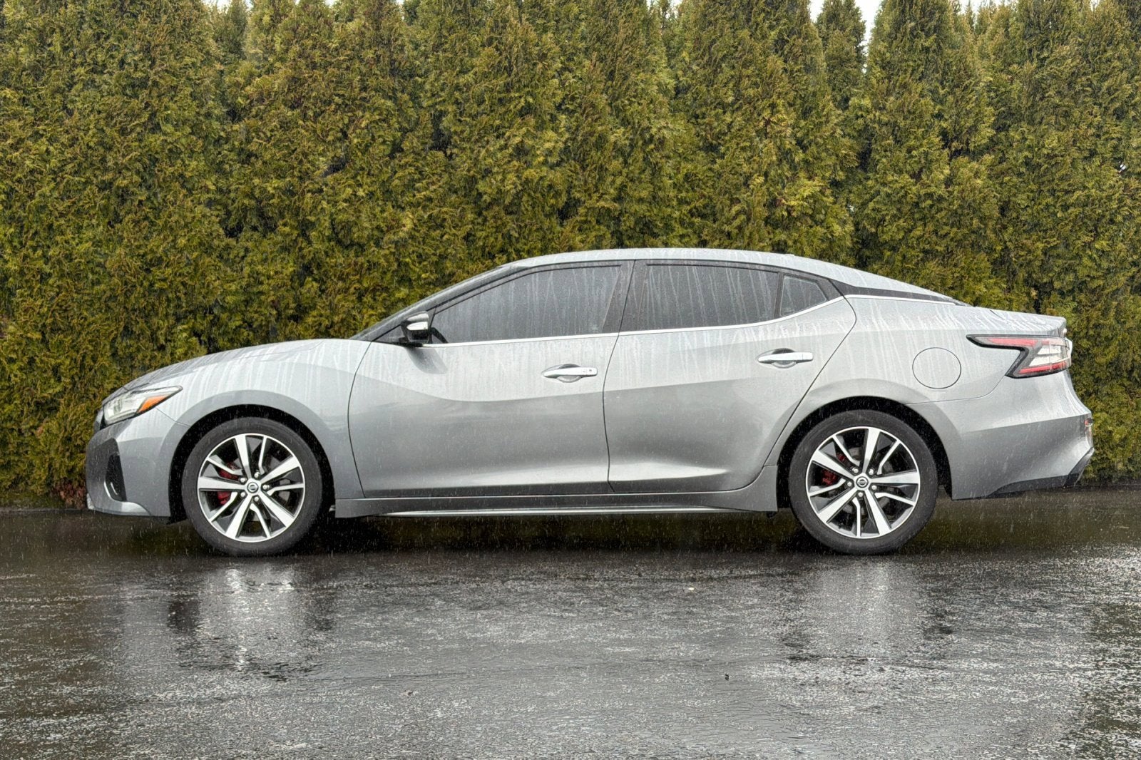 2020 Nissan Maxima SV