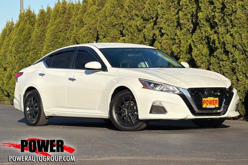 2019 Nissan Altima 2.5 S