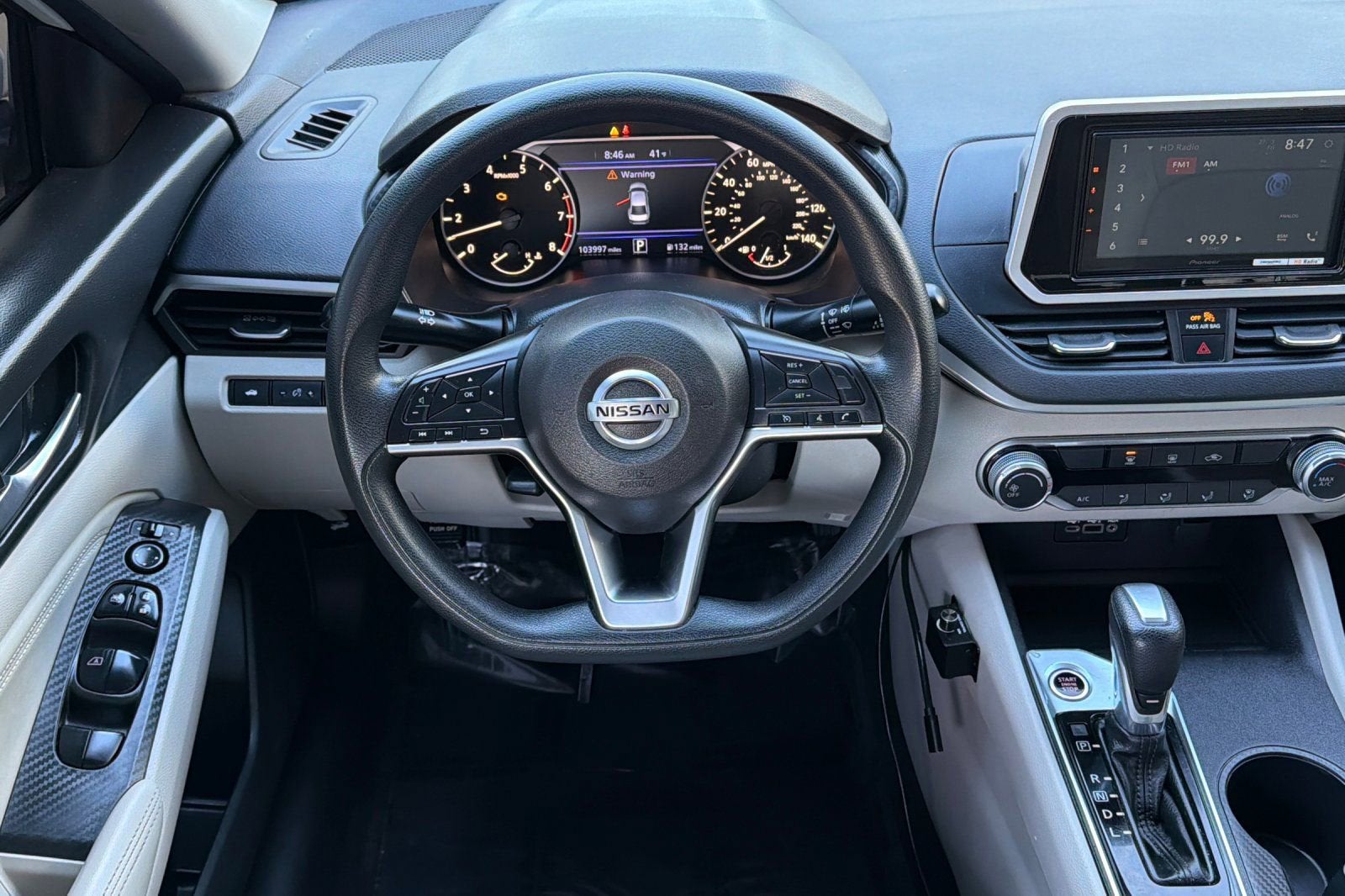 2019 Nissan Altima 2.5 S