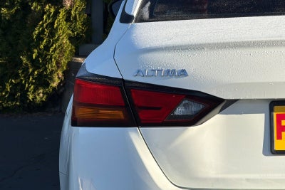 2019 Nissan Altima 2.5 S