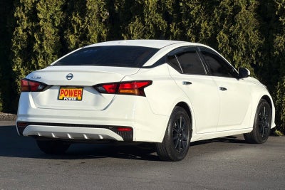 2019 Nissan Altima 2.5 S