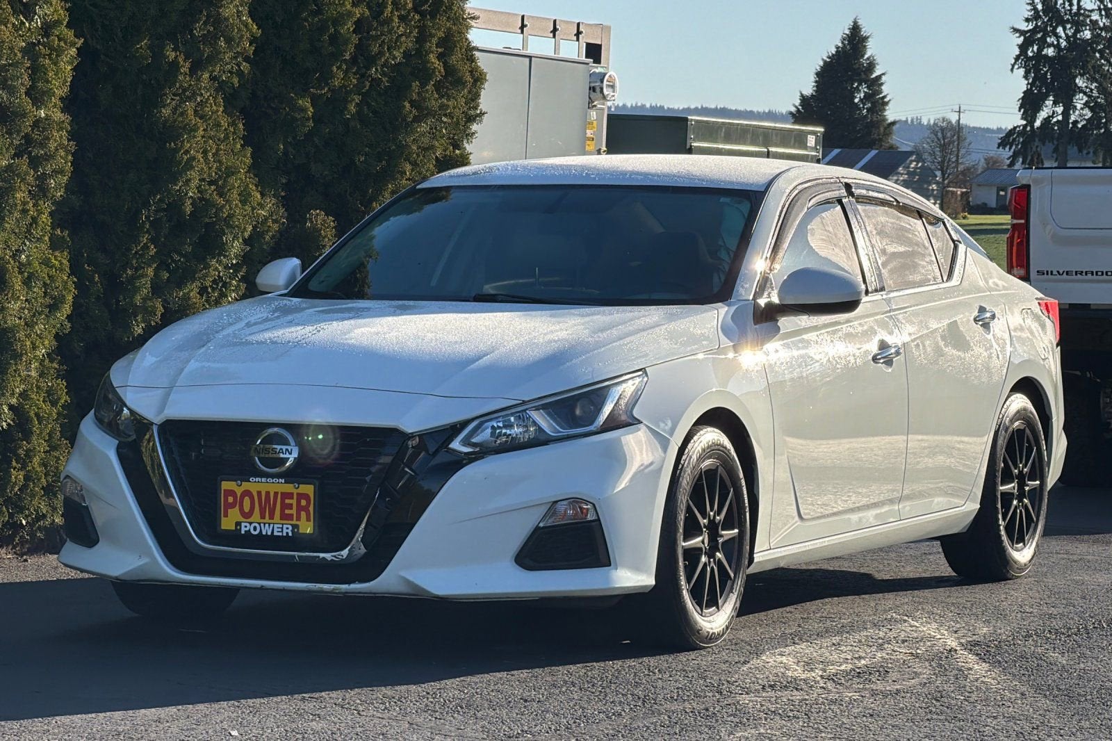 2019 Nissan Altima 2.5 S