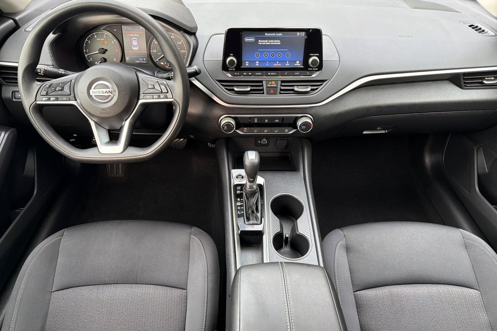 2021 Nissan Altima 2.5 S