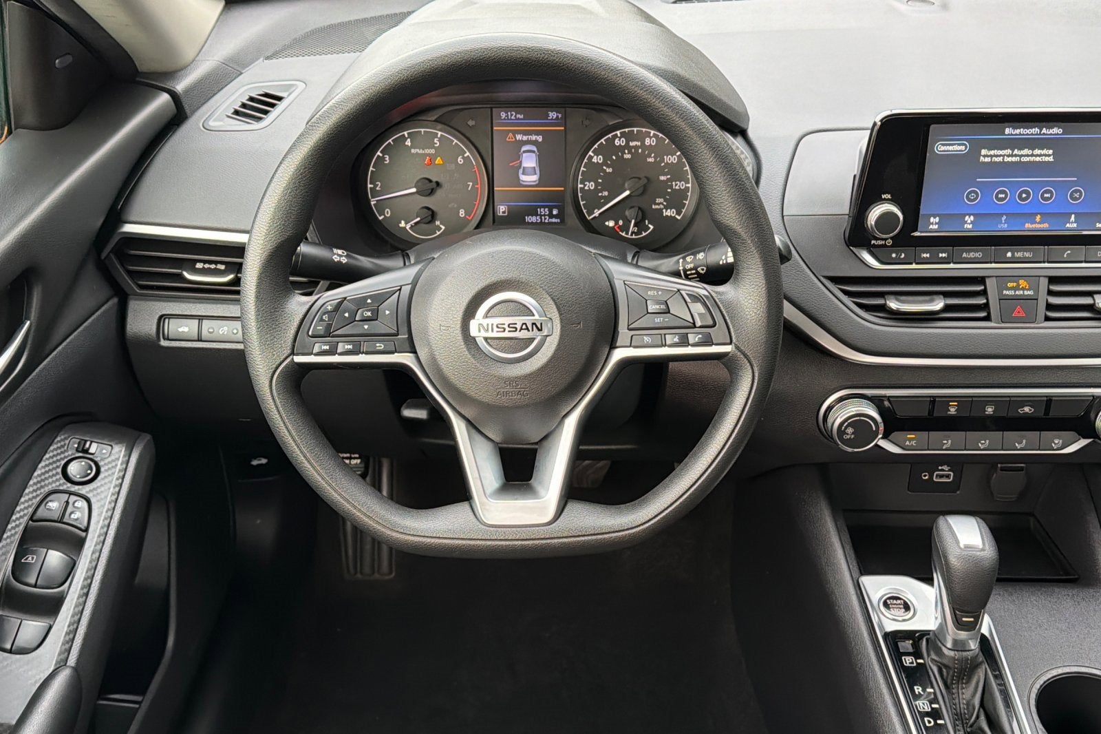 2021 Nissan Altima 2.5 S